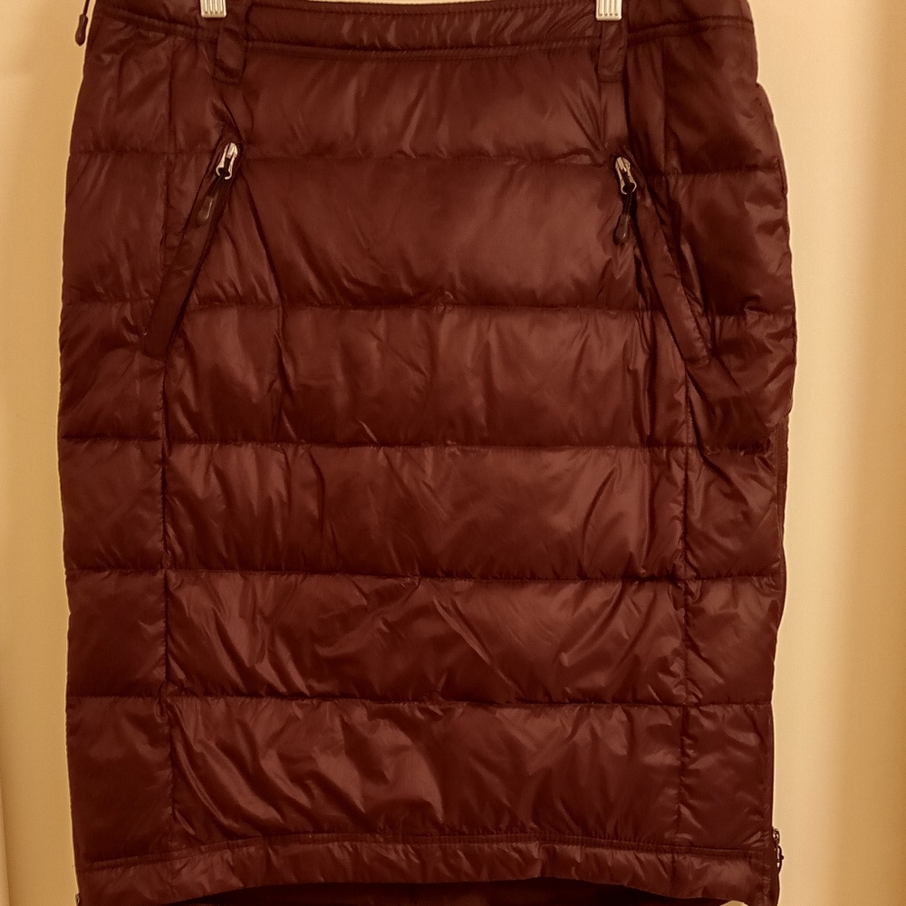 Puffer skirt